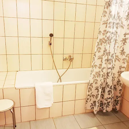 Vagabond Apartament *