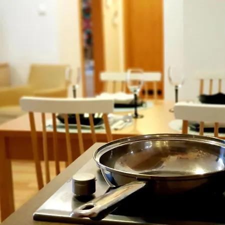 Vagabond Apartament