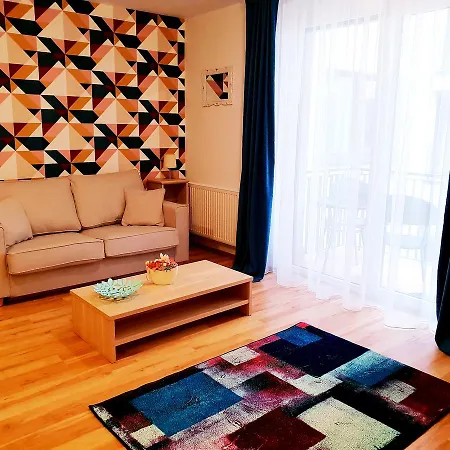 Vagabond Apartmán Miškovec